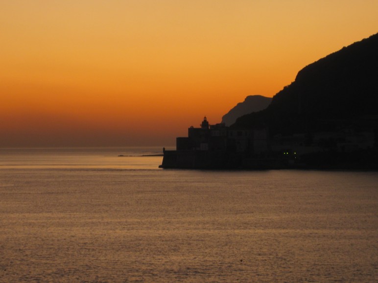 El Forte de Outão, guardando la entrada al estuario del Sado